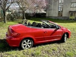 Utilisé 2006 Peugeot 307 CC Cabriolet | 3 500 €