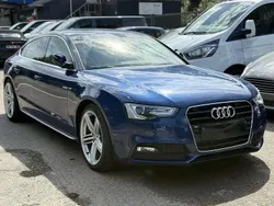 Blanc Utilisé 2013 Audi A5 Sportback S-Line Berline | 12 950 €