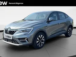 Gris Utilisé 2023 Renault Arkana Equilibre SUV | 18 990 € (Bon prix)