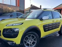 Utilisé 2015 Citroën C4 Cactus Feel Citadine | 8 990 € (Prix assez cher)