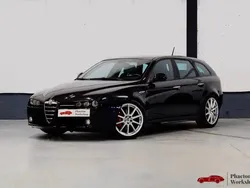 Noir Utilisé 2009 Alfa Romeo 159 Ti Break | 15 490 €