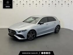 Argent Utilisé 2024 Mercedes A200 AMG line Berline | 34 900 € (Prix juste)