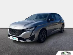 Gris Nouvelle 2024 Peugeot 308 Active | 24 580 € (Prix juste)