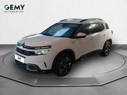 Blanc banquise Utilisé 2022 Citroën C5 Aircross SUV | 21 590 €
