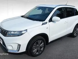Blanc Utilisé 2024 Suzuki Vitara SUV | 23 990 € (Prix juste)