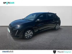 Utilisé 2021 Peugeot 208 Active Citadine | 13 190 € (Bon prix)
