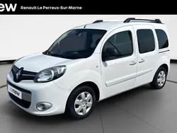Blanc Utilisé 2016 Renault Kangoo Intens Monospace | 13 690 €