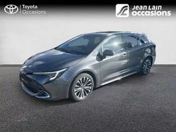 Gris Utilisé 2024 Toyota Corolla Break | 28 990 € (Prix juste)