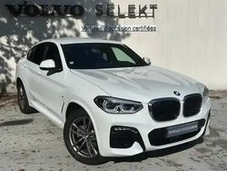 Alpinweiss Utilisé 2020 BMW X4 M Sport SUV | 47 900 € (Prix assez cher)