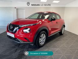 Utilisé 2022 Nissan Juke Visia SUV | 14 900 € (Bon prix)