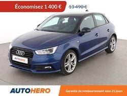 Bleu Utilisé 2018 Audi A1 Sportback Citadine | 12 090 € (Prix juste)