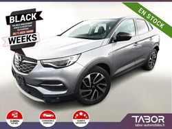 Argent Utilisé 2018 Opel Grandland X Ultimate SUV | 15 288 € (Prix juste)