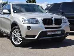 Bronze Utilisé 2012 BMW X3 Comfort Edition SUV | 15 900 € (Super prix)