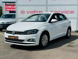 Blanc Utilisé 2020 VW Polo LOUNGE Citadine | 17 490 € (Bon prix)