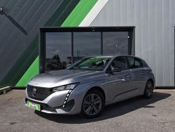 Gris Utilisé 2022 Peugeot 308 Active Berline | 16 990 € (Prix juste)