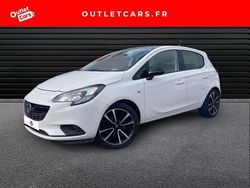 Bleu Utilisé 2018 Opel Corsa Excite Berline | 9 900 € (Prix juste)