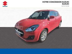 Rouge Utilisé 2023 Suzuki Swift | 15 000 € (Prix juste)