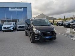 Noir agate métallisée Occasion 2023 Ford Transit Custom Sport Berline | 30 900 € (Bon prix)