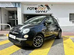 Utilisé 2009 Fiat 500 Lounge Berline | 7 990 € (Prix juste)