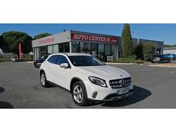 Blanc Utilisé 2018 Mercedes GLA180 SUV | 16 990 € (Prix assez cher)