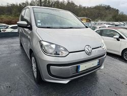 Gris Occasion 2015 VW up! move up! Citadine | 6 590 € (Prix juste)