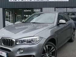 Utilisé 2016 BMW X6 M Sport Line SUV | 37 990 € (Bon prix)