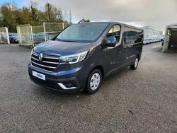 Gris comete Occasion 2022 Renault Trafic Van | 34 999 €
