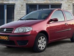 Rouge Occasion 2003 Fiat Punto Citadine | 6 490 €