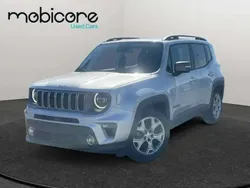 Gris Utilisé 2020 Jeep Renegade SUV | 15 490 € (Super prix)