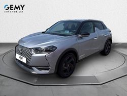 Gris Utilisé 2020 DS Automobiles DS3 Crossback E-Tense Performance Line Plus SUV | 16 990 € (Prix juste)