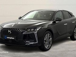 Noir Utilisé 2023 DS Automobiles DS4 Berline | 31 299 € (Prix juste)