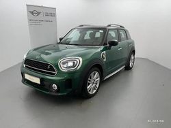 Vert Utilisé 2022 Mini Countryman SUV | 33 990 €