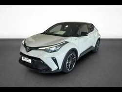 Gris chrome biton Utilisé 2021 Toyota C-HR Sport SUV | 24 490 €