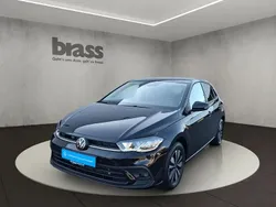 Noir Utilisé 2024 VW Polo Goal Berline | 24 200 € (Prix assez cher)