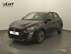 Noir perla nera Occasion 2025 Peugeot 208 Citadine | 20 489 € (Bon prix)