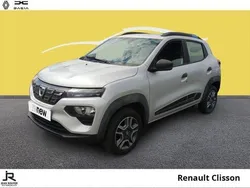 Gris Utilisé 2022 Dacia Spring Business Citadine | 9 990 € (Prix juste)