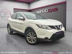 Blanc Occasion 2016 Nissan Qashqai Tekna SUV | 8 480 € (Super prix)