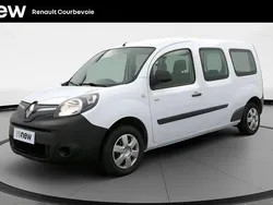 Blanc Utilisé 2021 Renault Kangoo Monospace | 11 690 € (Prix juste)