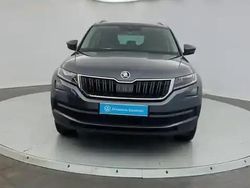 Gris Utilisé 2021 Skoda Kodiaq Clever SUV | 29 400 €