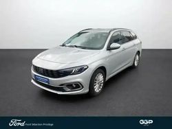 Blanc Utilisé 2020 Fiat Tipo Life Break | 12 490 €