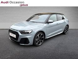Gris flèche nacré noir mythe métallisé Nouvelle 2026 Audi A1 Sportback S-Line Citadine | 39 900 €