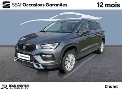 Gris Utilisé 2023 Seat Ateca Business SUV | 26 490 € (Prix juste)