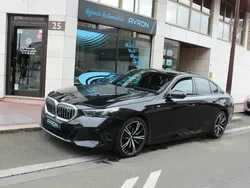 Noir Utilisé 2024 BMW i5 Berline | 56 990 €