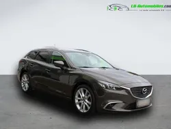 Utilisé 2018 Mazda 6 Break | 21 800 € (Prix juste)