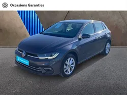 Gris Utilisé 2024 VW Polo Style Berline | 20 979 € (Prix juste)