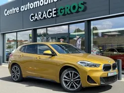 Jaune Utilisé 2021 BMW 220 M Sport SUV | 26 690 € (Bon prix)