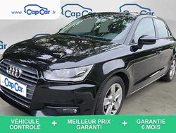 Noir Utilisé 2017 Audi A1 Business Citadine | 11 990 € (Prix juste)