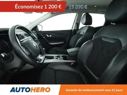 Noir Utilisé 2020 Renault Kadjar Intens SUV | 18 190 € (Prix juste)