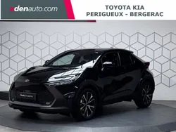 Noir Utilisé 2024 Toyota C-HR Design SUV | 30 900 € (Prix assez cher)