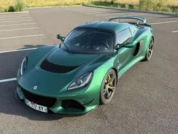Vert Utilisé 2018 Lotus Exige Coupé | 84 490 €